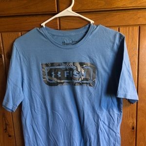 Under Armour Ifish shirt